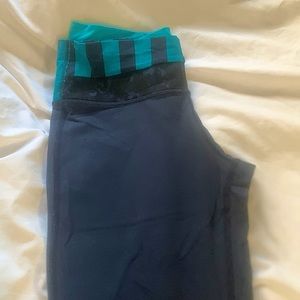 Lululemon Astro full length pants